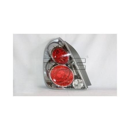Tyc Tyc Tail Light Assembly, 11-5582-90 11-5582-90